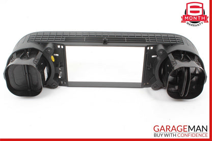 12-20 Mercedes R172 SLK350 SLC300 Front Dash AC A/C Air Vent Trim Cover Panel