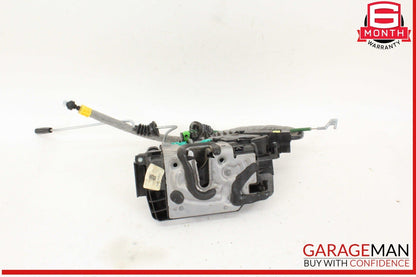 15-20 Mercedes W205 C300 Rear Left Driver Side Door Lock Latch Actuator OEM
