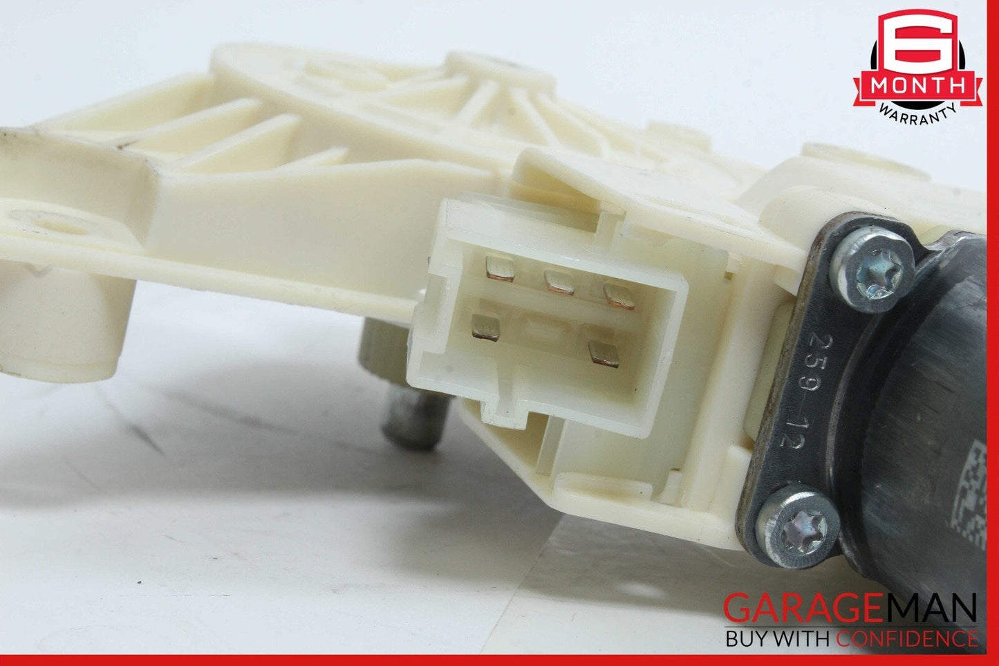 10-14 Mercedes W212 E350 4MATIC Rear Right Side Door Window Regulator Motor OEM