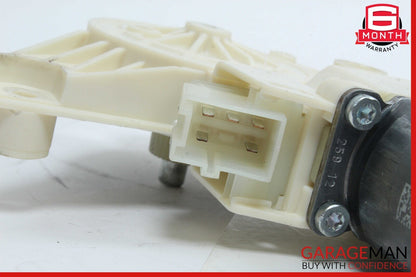 10-14 Mercedes W212 E350 4MATIC Rear Right Side Door Window Regulator Motor OEM