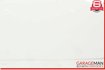 12-20 Mercedes R172 SLK250 Front Left Side Exterior Door Shell Frame Panel OEM