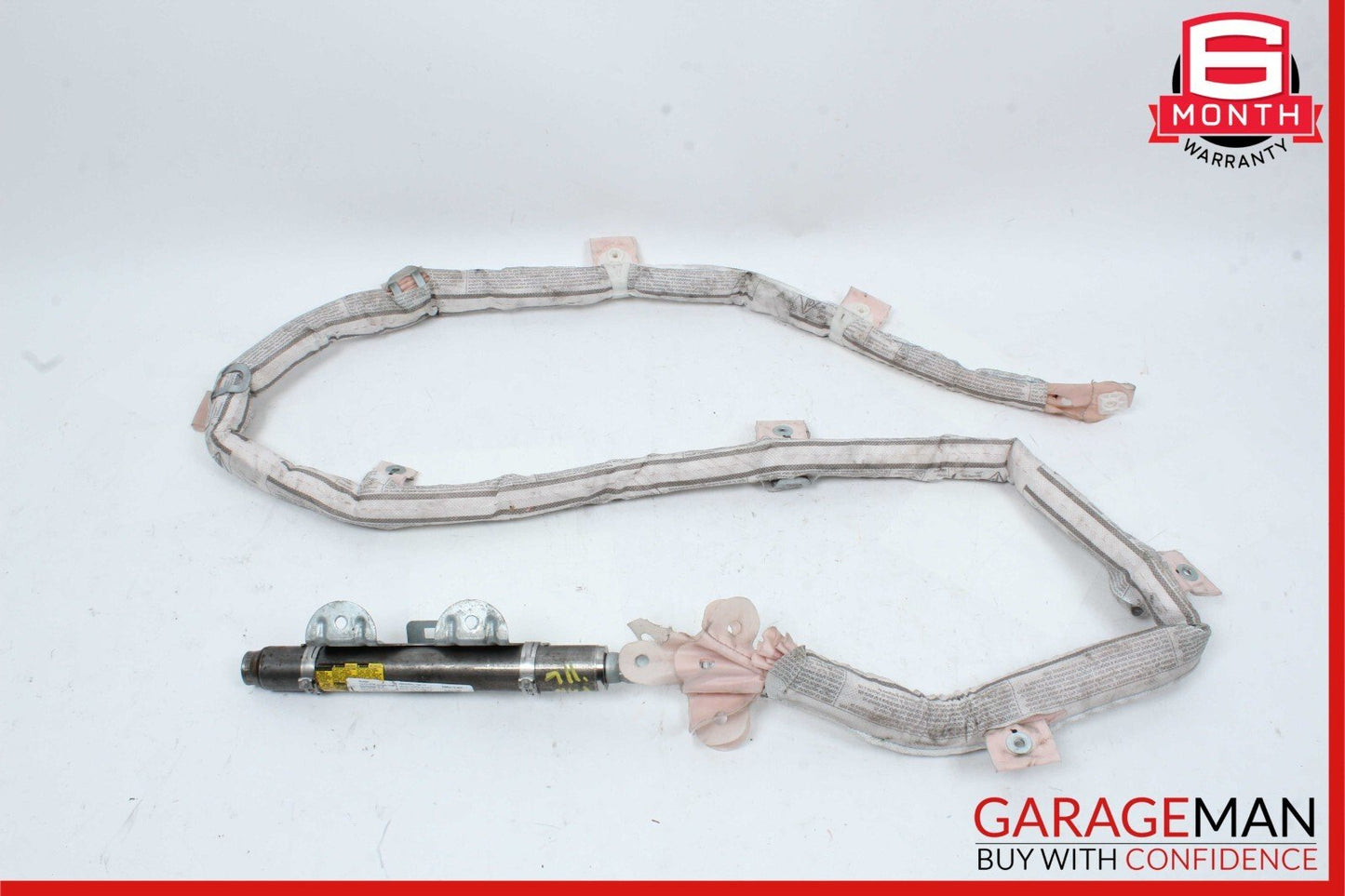 10-16 Porsche Panamera 970 Left Side Roof Curtain Airbag Air Bag 97080309101 OEM