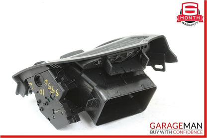 07-13 Mercedes W221 S400 S550 CL550 Left Side Dash AC A/C Air Vent Trim Black