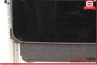 15-21 Subaru WRX Sunroof Sun Shade Roof Glass Frame Track Assembly OEM