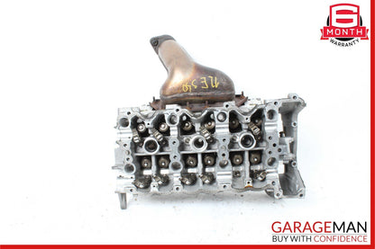 12-15 Mercedes W212 E350 C350 3.5 V6 Engine Cylinder Head Left Side OEM