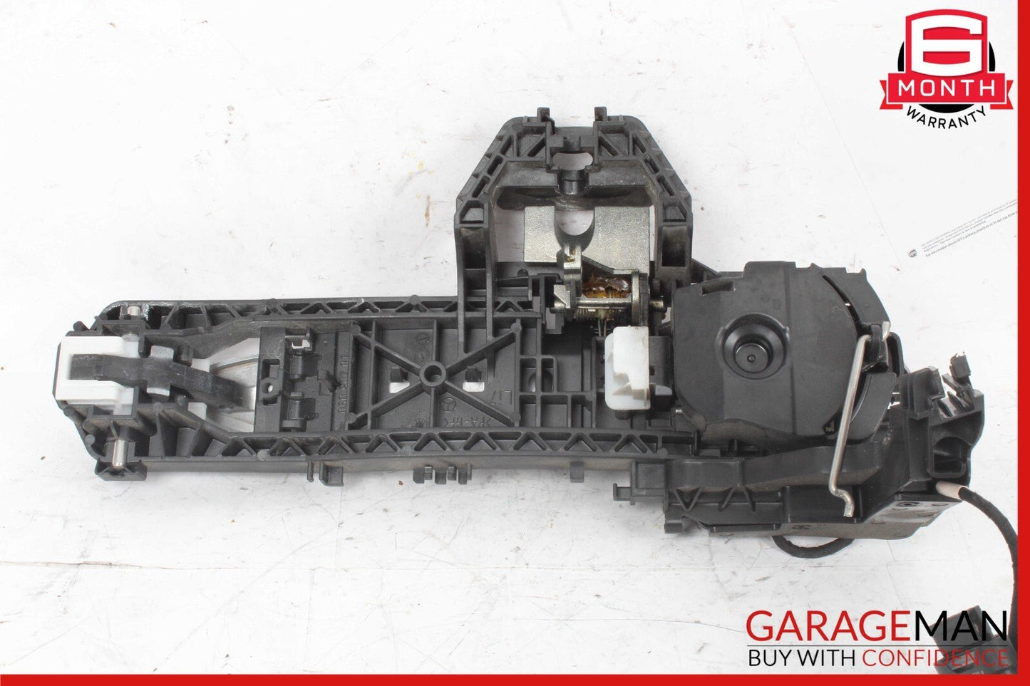 12-20 Mercedes R172 SLK350 SLC300 SLK250 Left Side Exterior Door Handle Silver