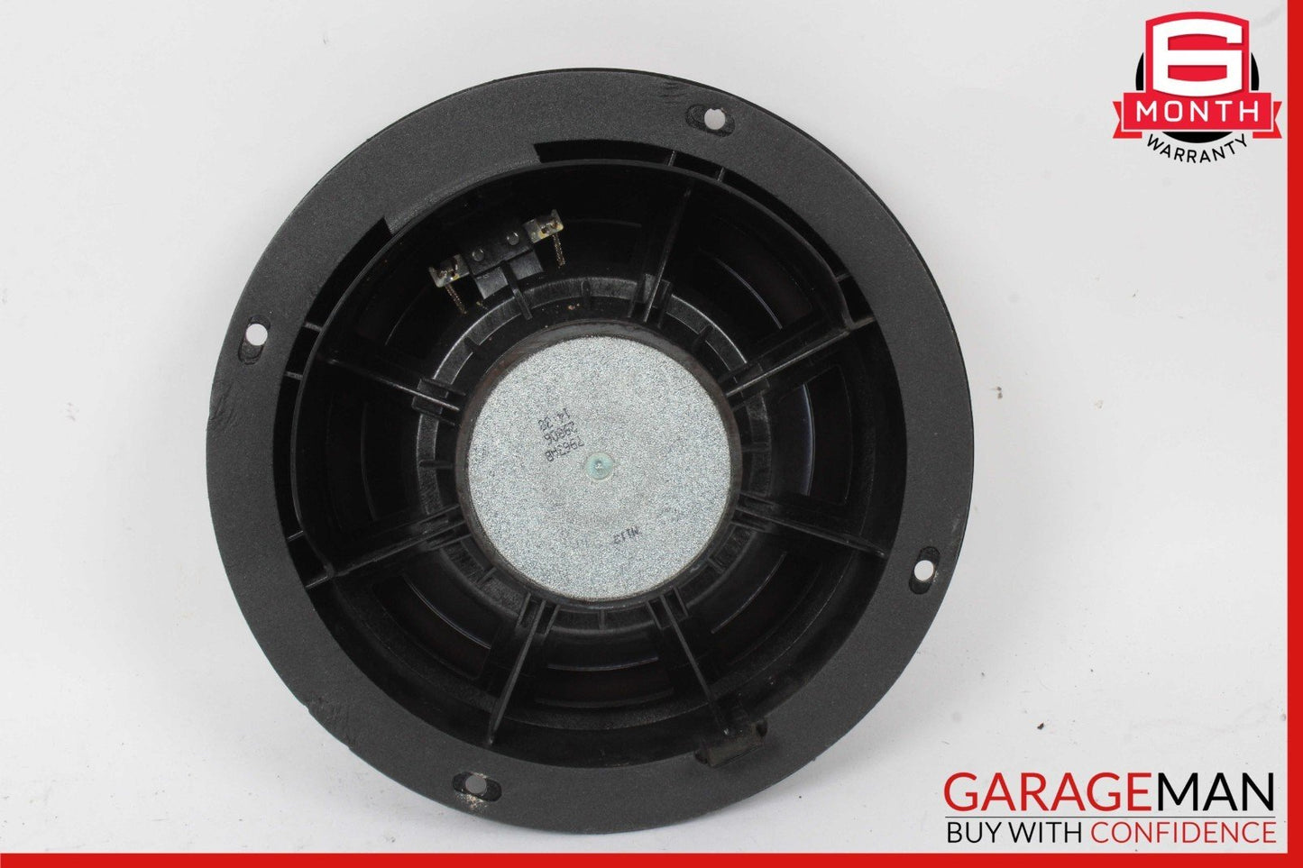 06-13 Mercedes X164 GL450 4MATIC Rear Left & Right Side Audio Sound Speakers Set