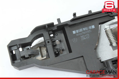 06-13 Mercedes X164 GL450 R350 Front Right Side Exterior Door Handle OEM