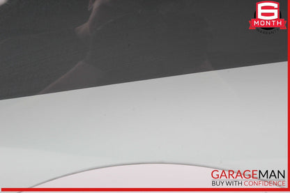 14-18 Mercedes W117 CLA250 Front Left Driver Side Door Window Glass OEM