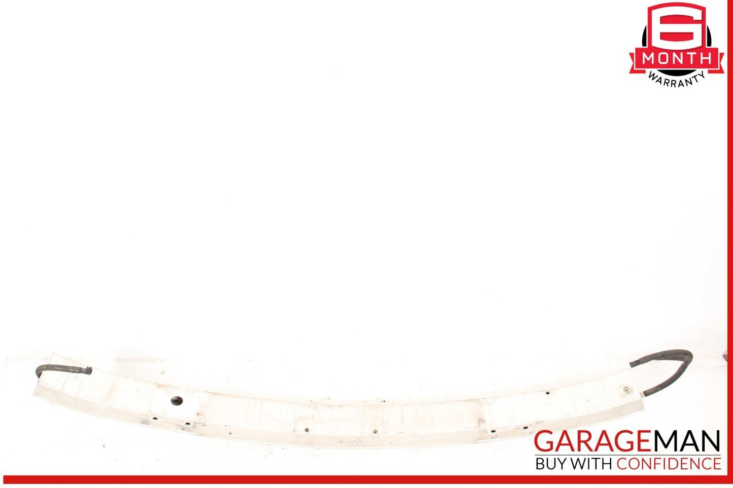 06-12 Mercedes W164 ML350 GL450 GL550 Front Bumper Reinforcement Impact Bar OEM