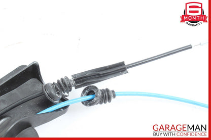08-14 Mercedes W204 C250 C300 Rear Left Driver Side Door Lock Latch Actuator OEM
