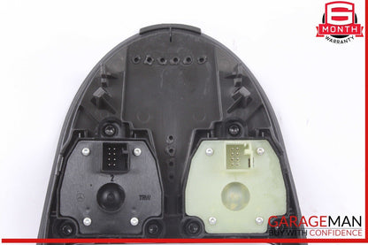 05-11 Mercedes R171 SLK300 SLK280 Center Console Convertible Top Mirror Switch
