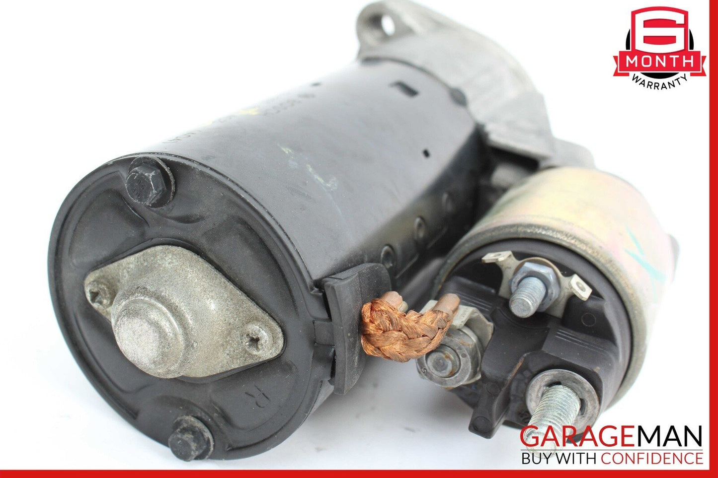 06-09 Mercedes W211 E350 R350 Engine Starter Motor OEM