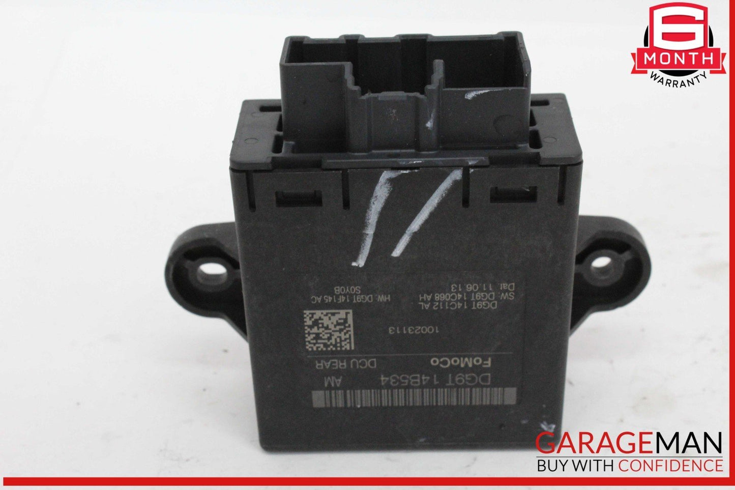 13-16 Ford Fusion Rear Left Driver Side Door Control Module Unit OEM