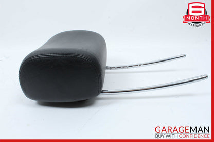 06-11 Mercedes W164 ML500 Front Right / Left Seat Head Rest Headrest Black OEM