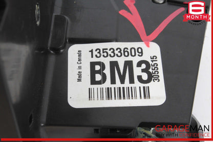 17-23 Cadillac XT5 Rear Left Driver Side Door Lock Latch Actuator 13533609 OEM