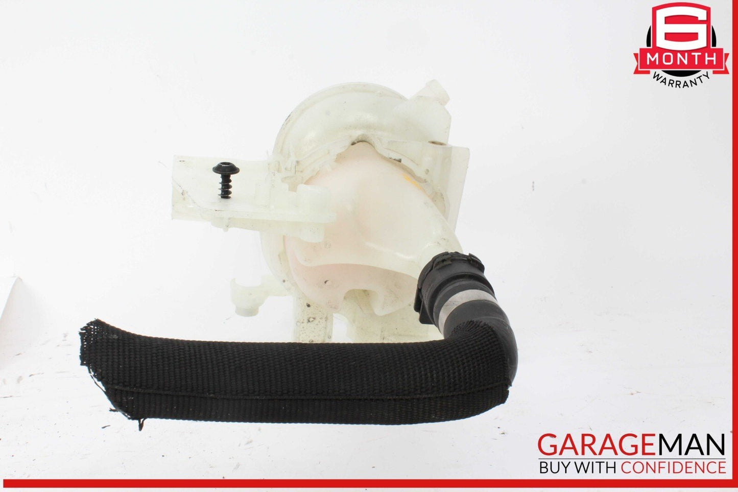 17-20 Mercedes R172 SLC43 AMG Overflow Expansion Tank Intercooler 0005840807 OEM