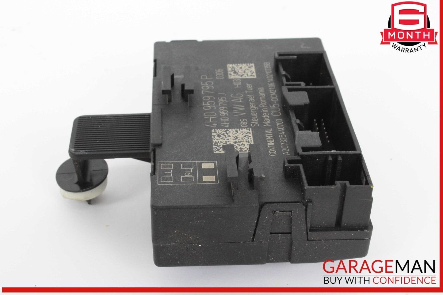 11-18 Porsche Cayenne 958 Rear Left / Right Side Door Control Module Unit OEM