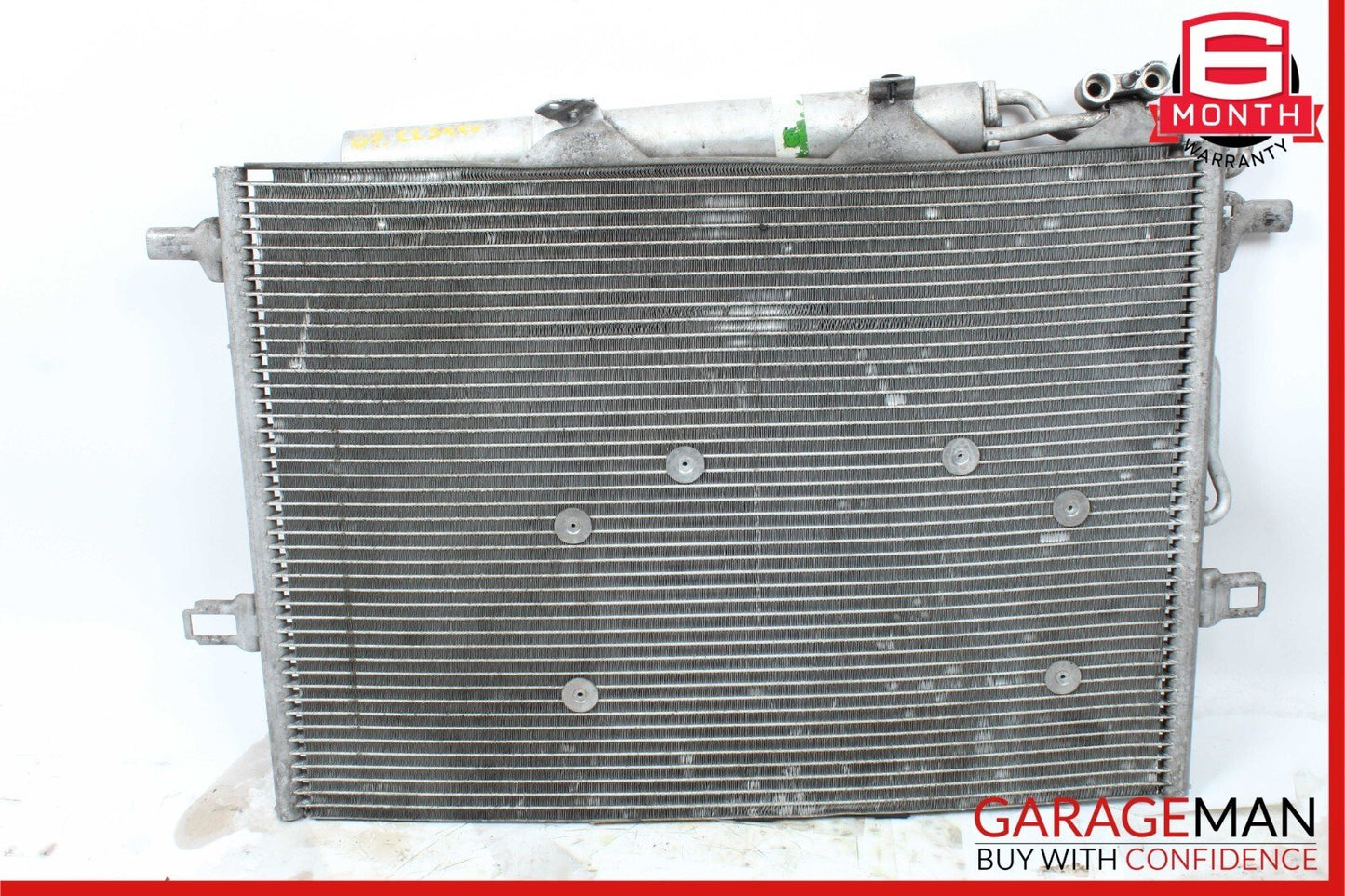 03-09 Mercedes CLS550 E500 AC A/C Air Conditioning Condenser Assembly