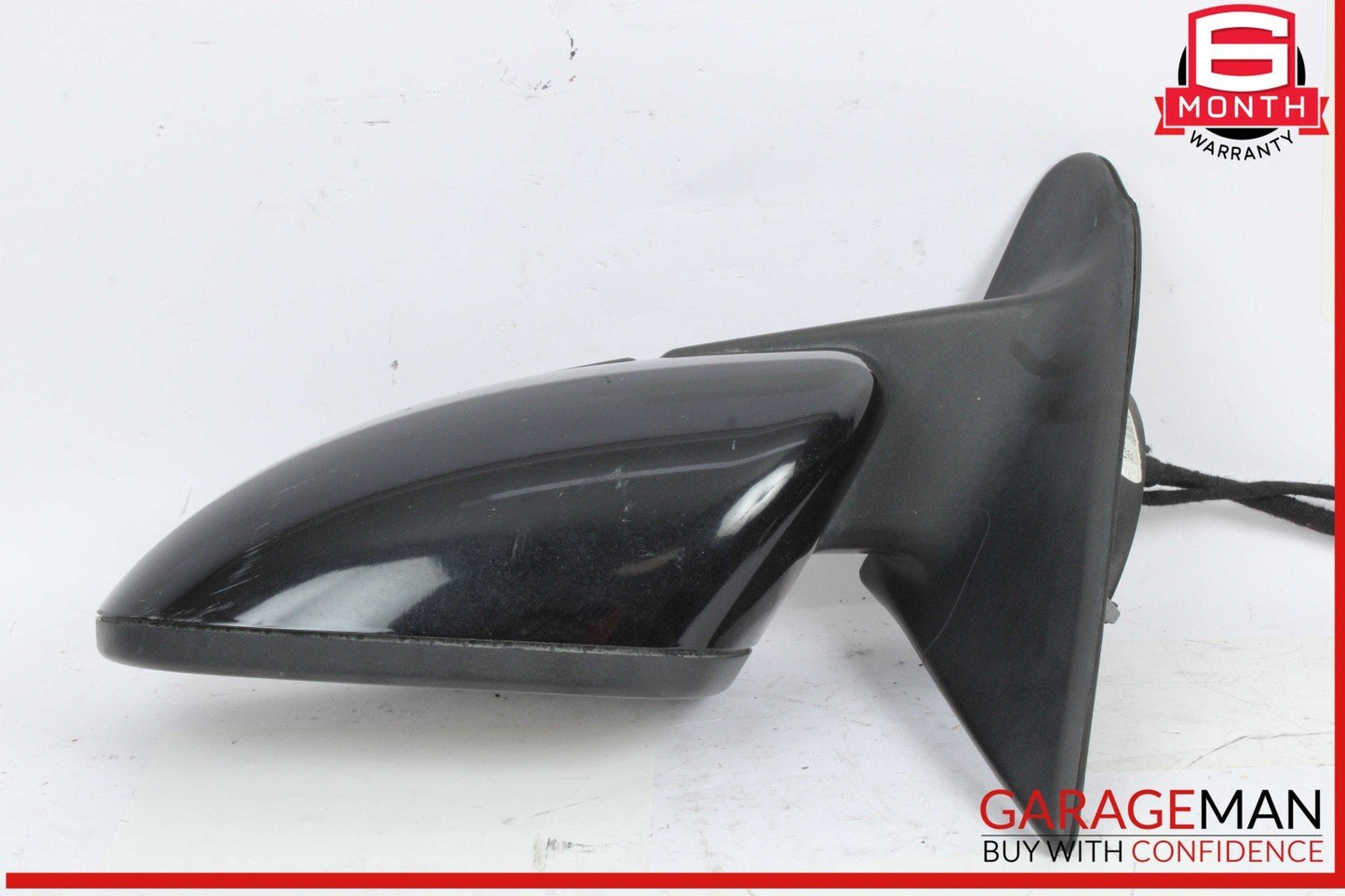 04-06 Volvo S60 V70 Left Driver Side View Door Mirror 30745237 OEM