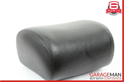 90-02 Mercedes R129 300SL SL500 Front Right Side Seat Headrest Head Rest Black