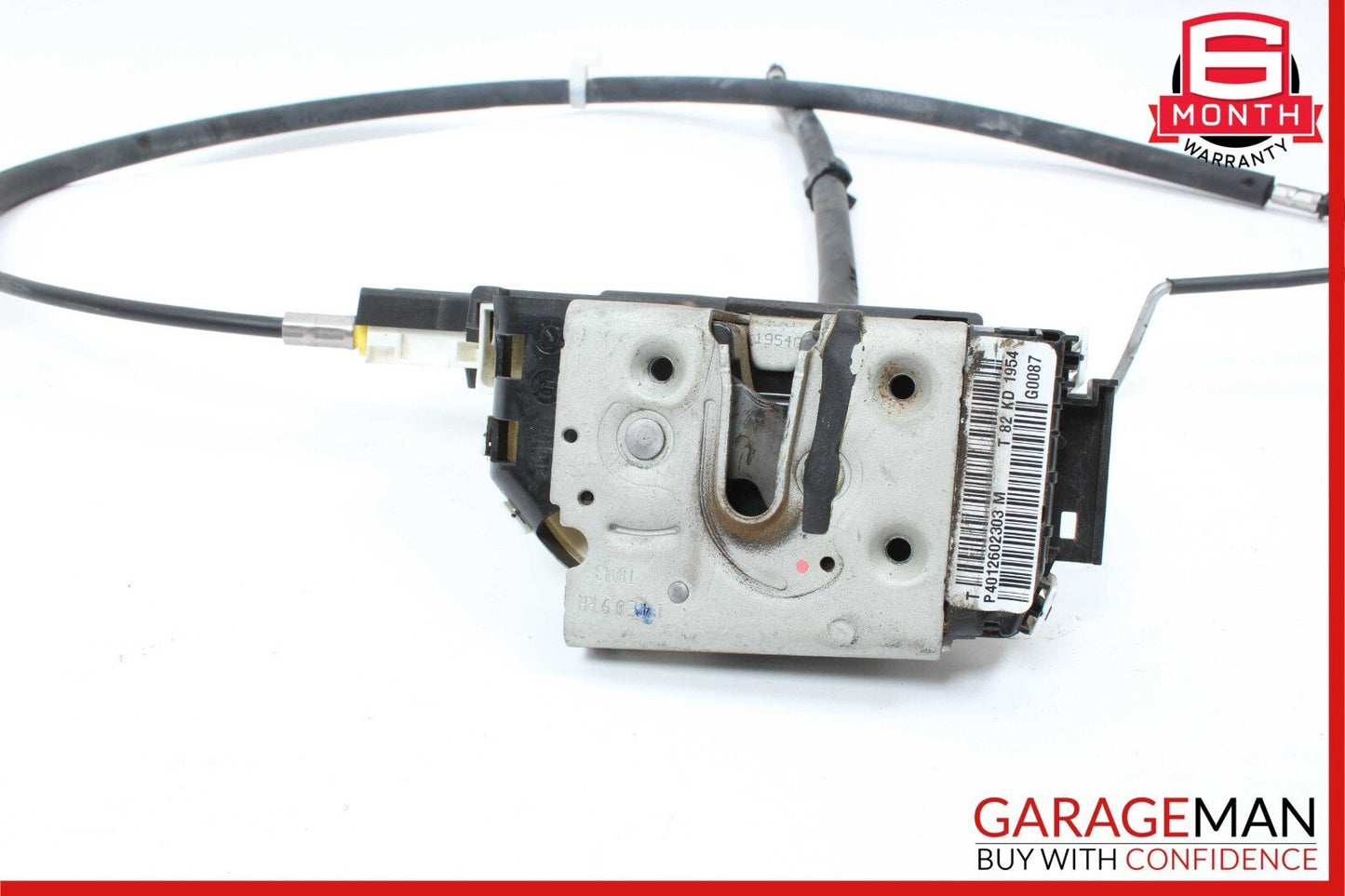 14-17 Maserati Ghibli Front Right Passenger Door Lock Latch Actuator
