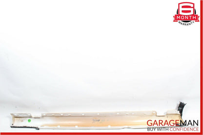02-05 Mercedes W203 C230 Coupe Left Side Rocker Skirt Molding Moulding Panel OEM