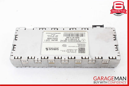 08-14 Mercedes W212 E550 C300 Sirius Satellite Radio Receiver 2128701789 OEM