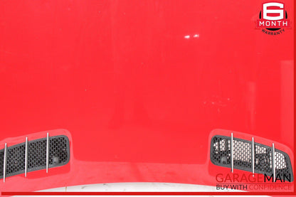 03-08 Mercedes R230 SL500 SL550 Hood Cover Panel Assembly OEM