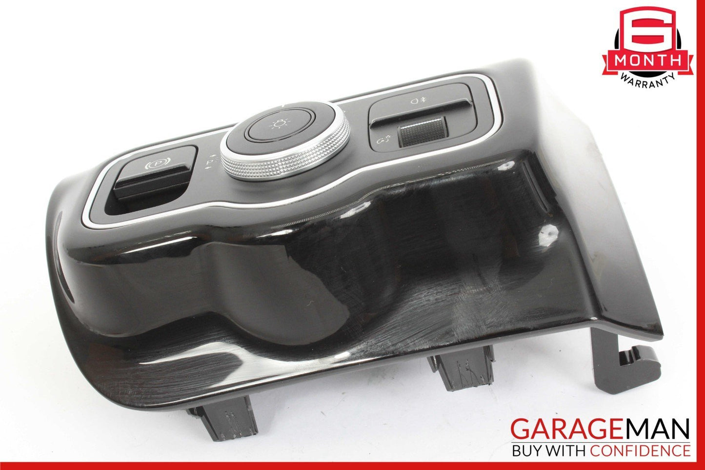 19-23 Mercedes W118 CLA250 Front Left Driver Side Head Light Control Switch OEM