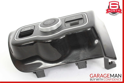 19-23 Mercedes W118 CLA250 Front Left Driver Side Head Light Control Switch OEM