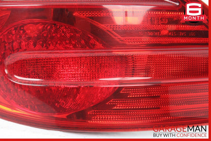 06-10 Mercedes W251 R320 Rear Left Driver Side Taillight Tail Light Lamp OEM