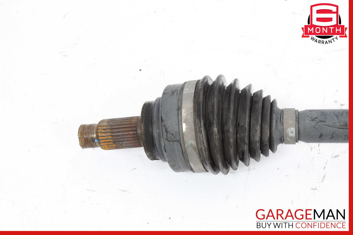 12-18 BMW F30 328i Rear Left Driver Side Axle Shaft OEM