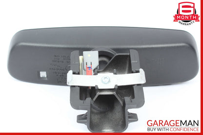 17-19 Jaguar XE Interior Rear View Mirror Black OEM