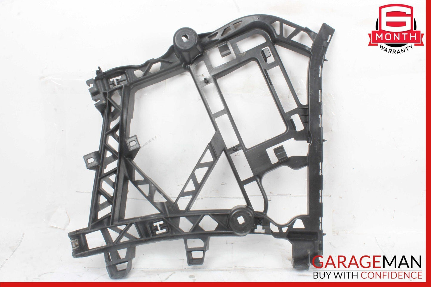 13-19 Mercedes X166 GL450 GLS450 Rear Left Bumper Holder Support Bracket OEM