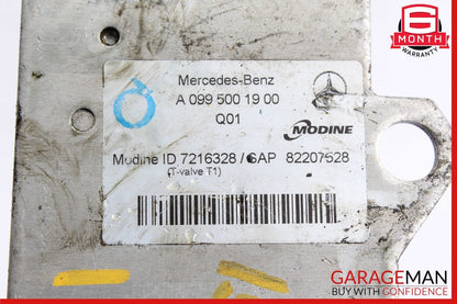 15-22 Mercedes W205 C400 C300 GLC300 S450 Transmission Oil Cooler Radiator OEM