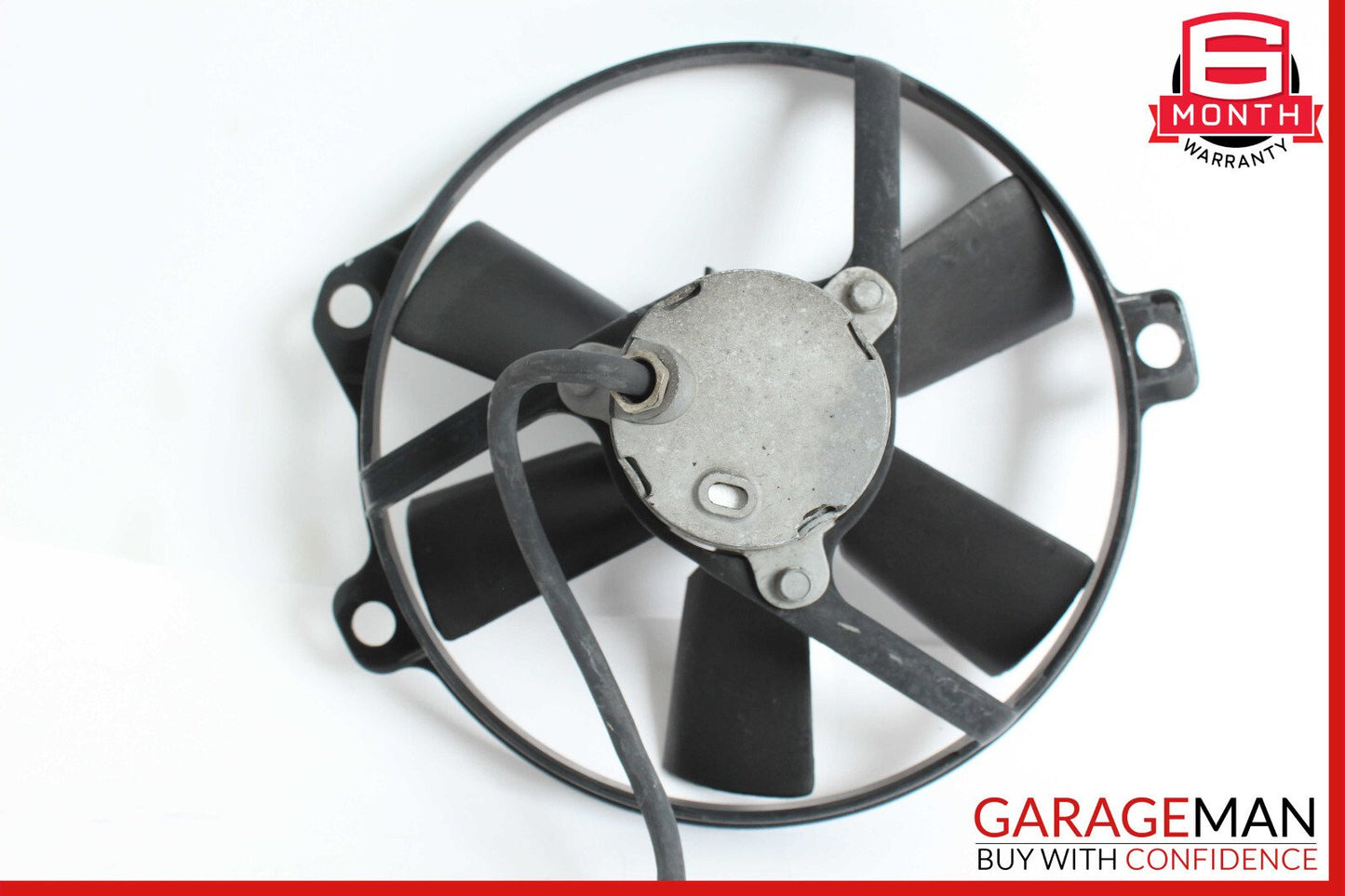 03-06 Mercede W220 S55 S65 AMG Oil Cooler Fan Motor 0015004793 OEM