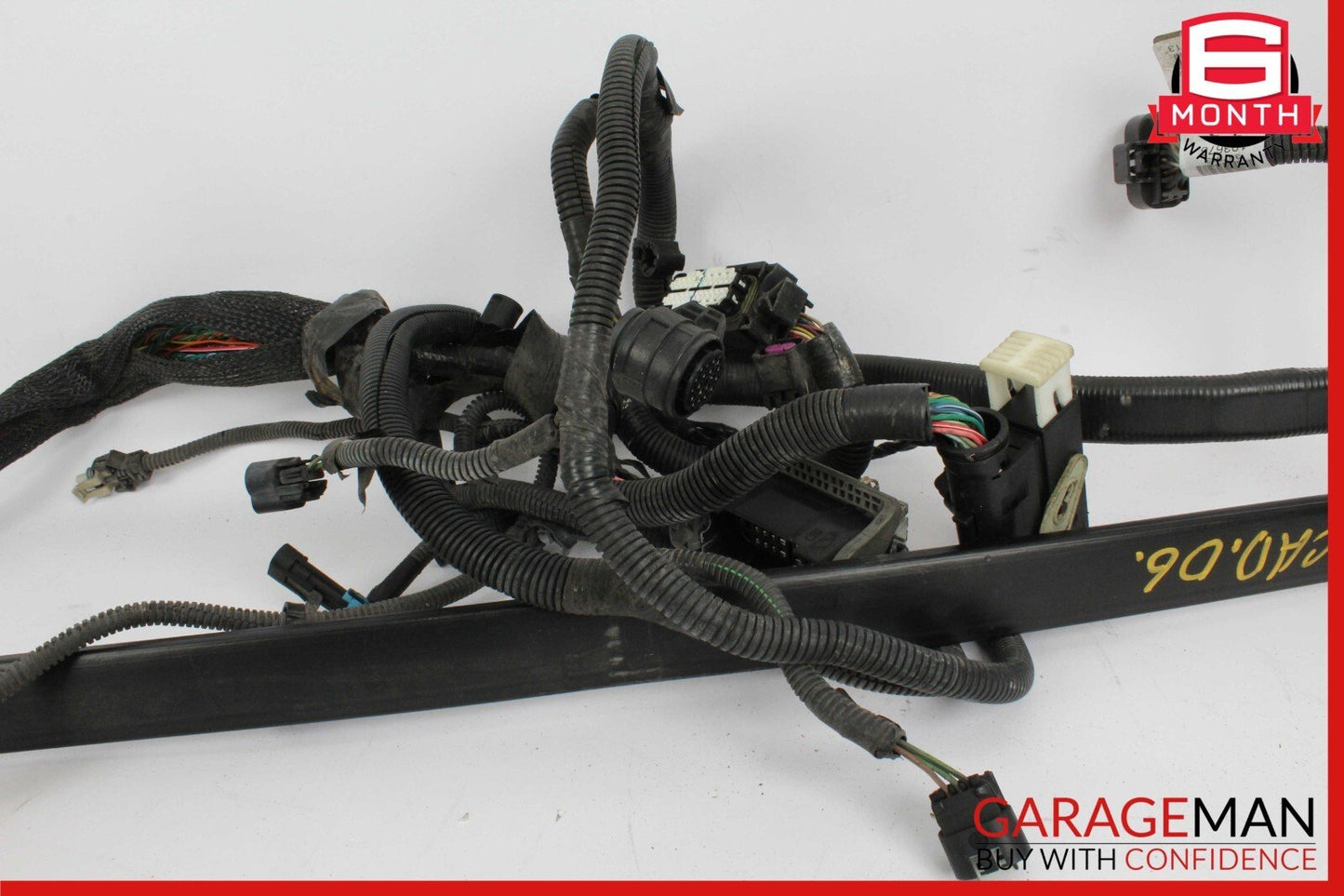 2006 Cadillac XLR 4.6L V8 Automatic Transmission Wire Harness 10367813 OEM