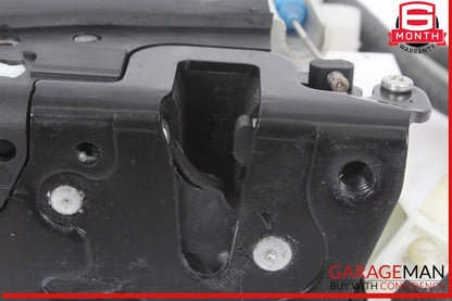 18-23 Audi RS5 S5 Front Left Driver Side Door Lock Latch Actuator 8W6837349 OEM