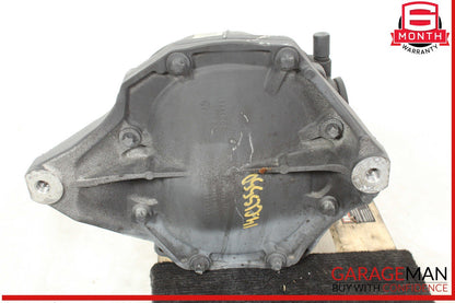 10-18 Mercedes W218 CLS550 E550 Rear Differential Diff Axle Carrier 2.47 OEM