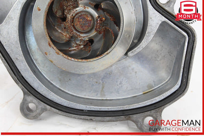 10-18 Porsche Panamera 970 Cayenne Macan Engine Coolant Water Pump OEM