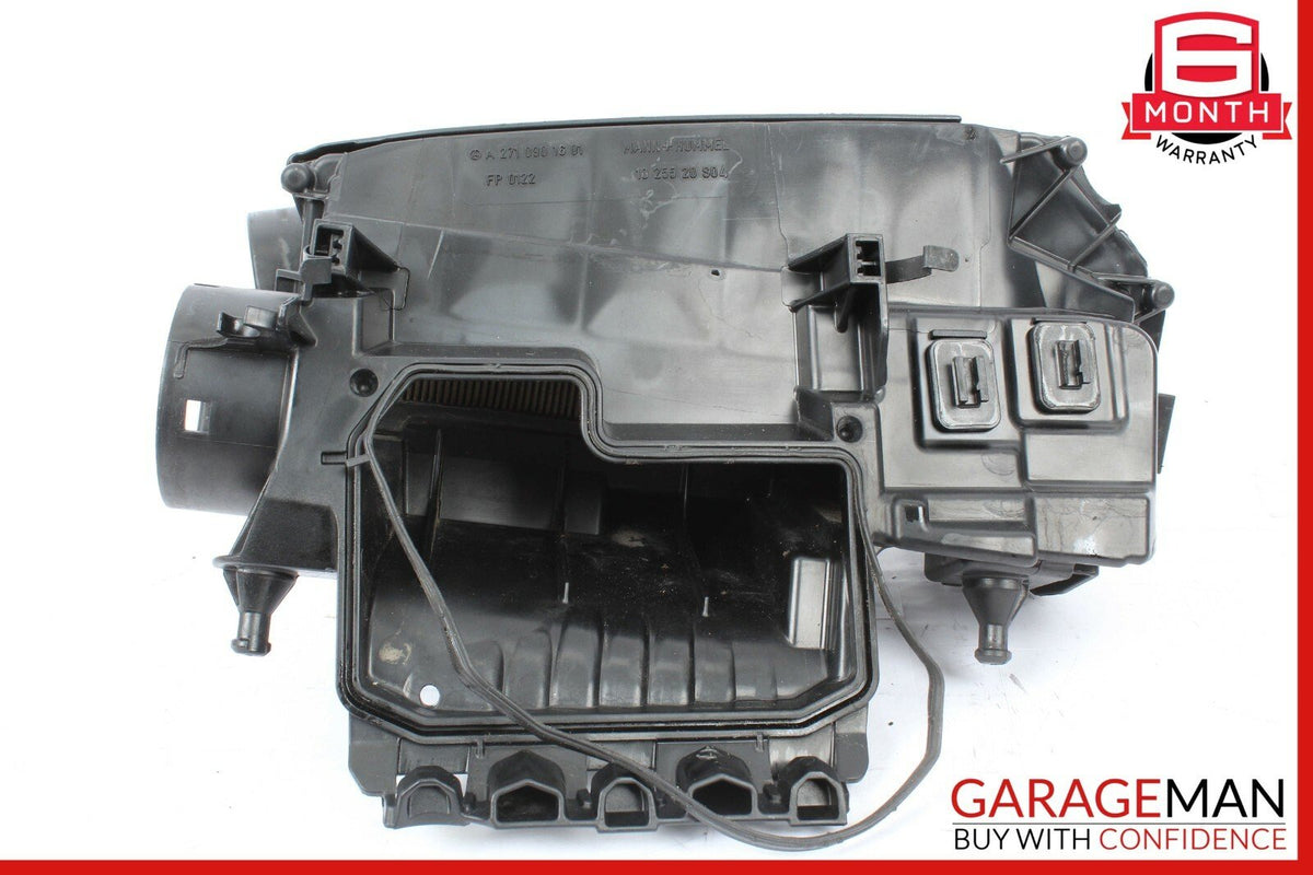 12-15 Mercedes W204 C250 Air Intake Cleaner Filter Housing Box 2710940304 OEM