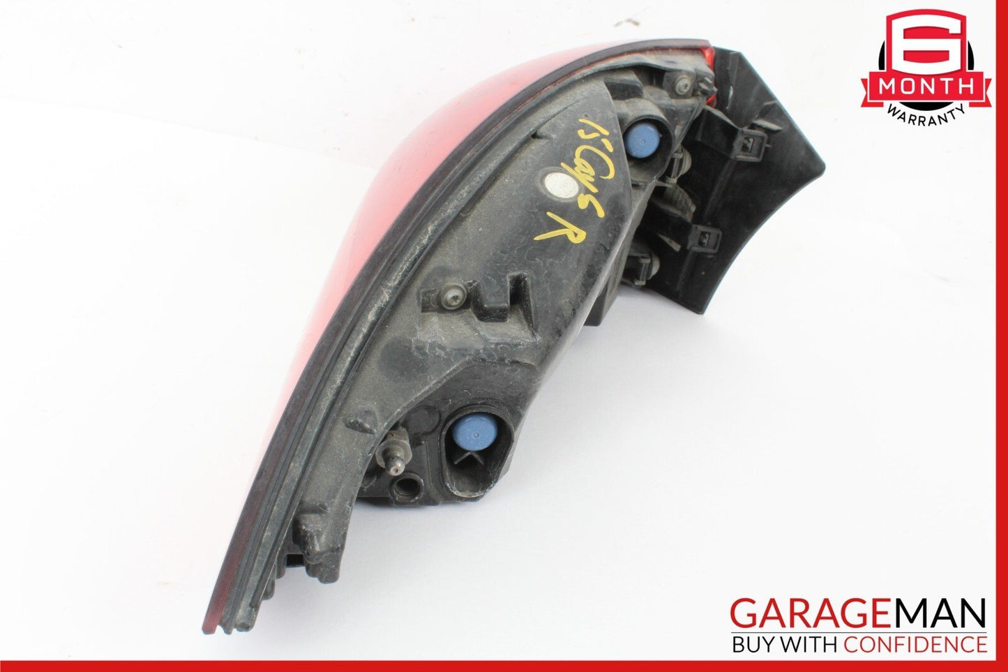 15-18 Porsche Cayenne 958 Rear Right Passenger Side Outer Taillight Tail Light