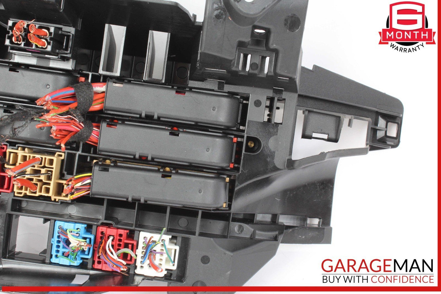 17-24 Audi S5 A4 Main Body Relay Fuse Box 8W0971845AJ OEM