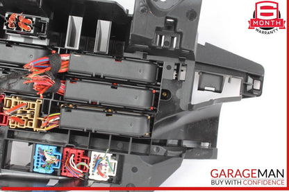 17-24 Audi S5 A4 Main Body Relay Fuse Box 8W0971845AJ OEM