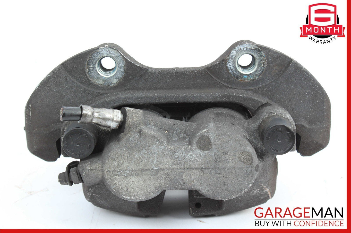 06-09 Mercedes W164 ML500 R350 Front Right & Left Brake Caliper Calipers Set OEM