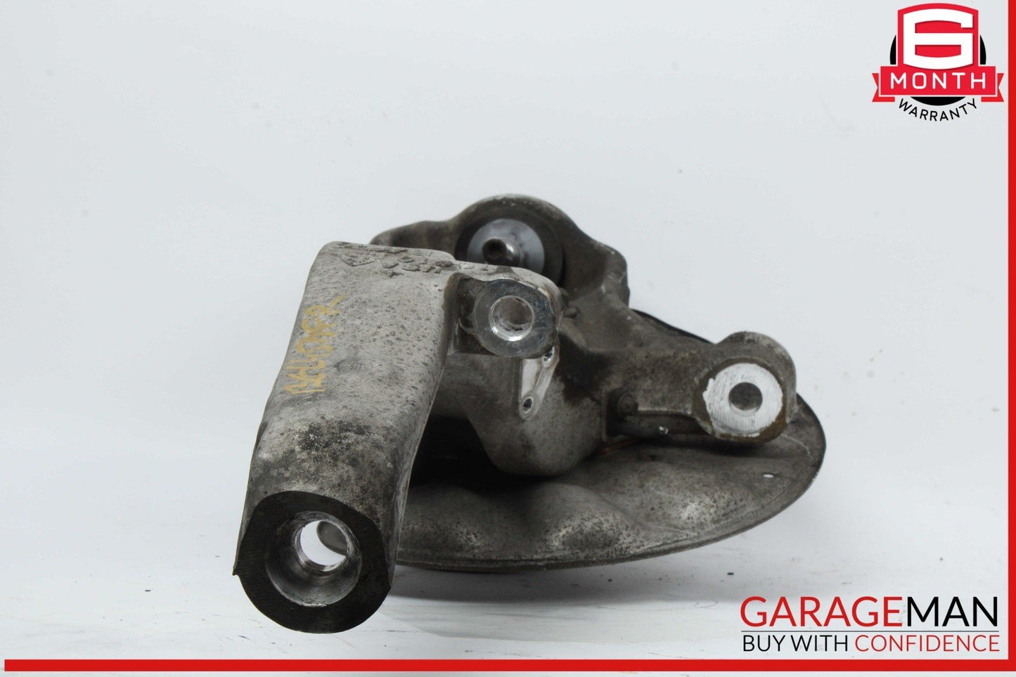 12-19 Mercedes X166 GL450 Front Right Side Spindle Knuckle Wheel Hub OEM