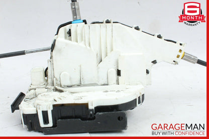 14-17 Maserati Ghibli Front Right Side Door Lock Latch Actuator Mechanism