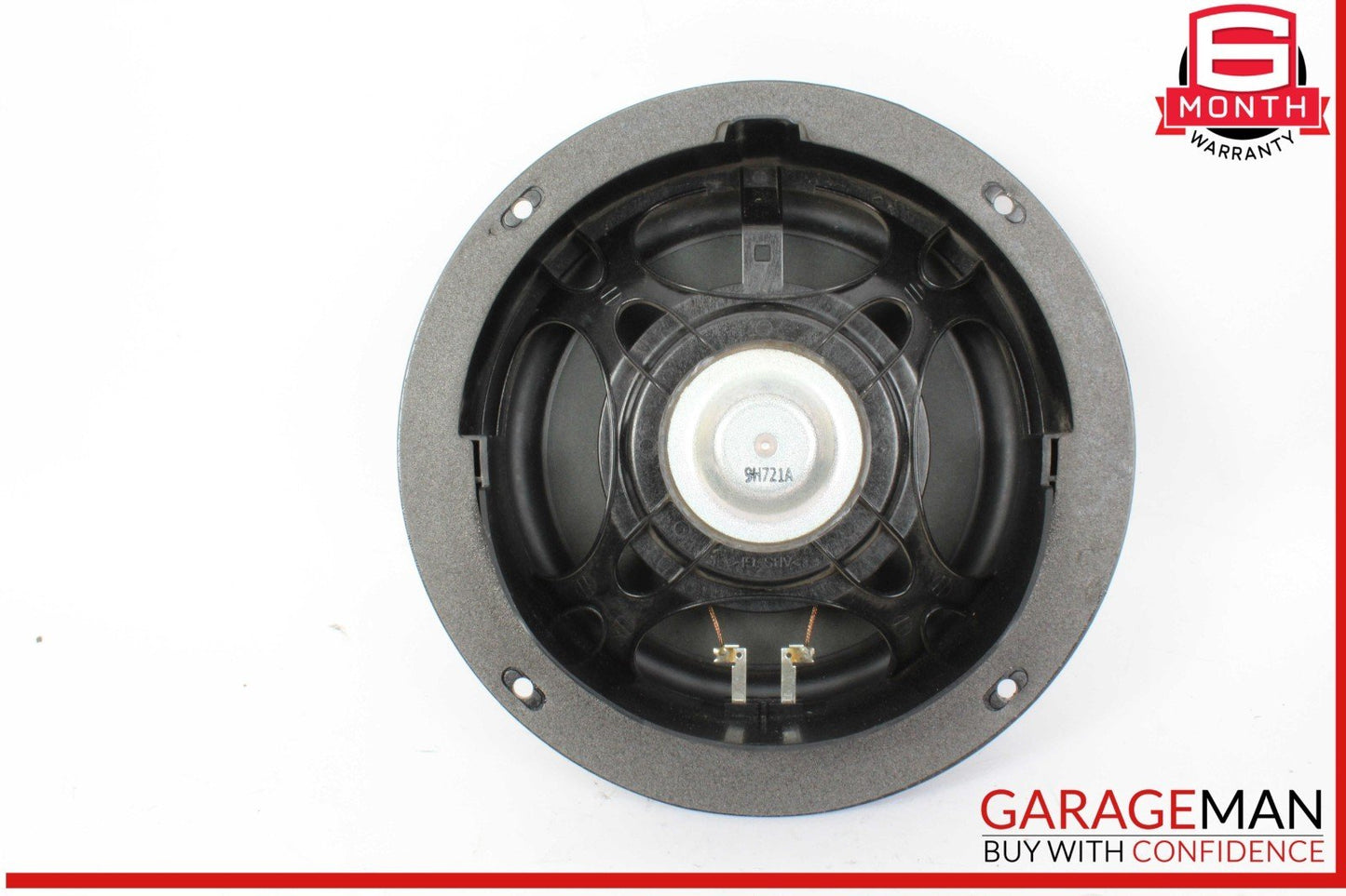 06-12 Mercedes X164 GL450 Left & Right Door Sound Audio Speakers Set of 2 OEM