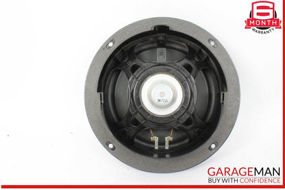 06-12 Mercedes X164 GL450 Left & Right Door Sound Audio Speakers Set of 2 OEM